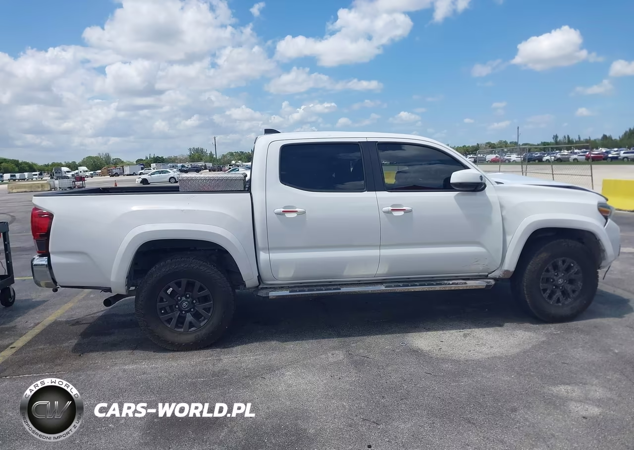 2020 Toyota Tacoma Sr5 V6 VIN:3TMAZ5CN0LM120512 - 13