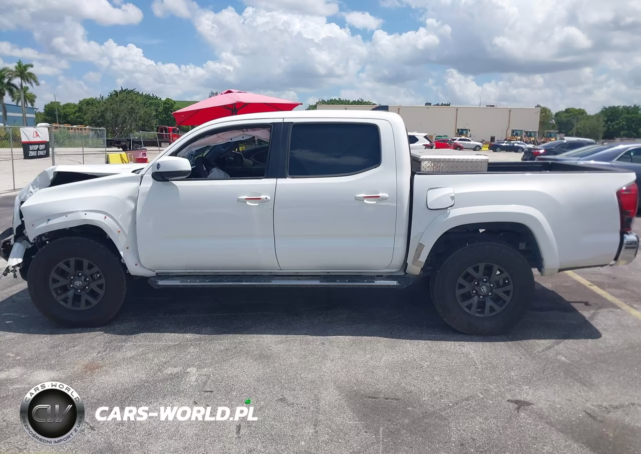 2020 Toyota Tacoma Sr5 V6 VIN:3TMAZ5CN0LM120512 - 14