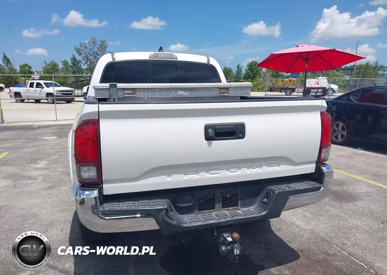 2020 Toyota Tacoma Sr5 V6 VIN:3TMAZ5CN0LM120512 - 16