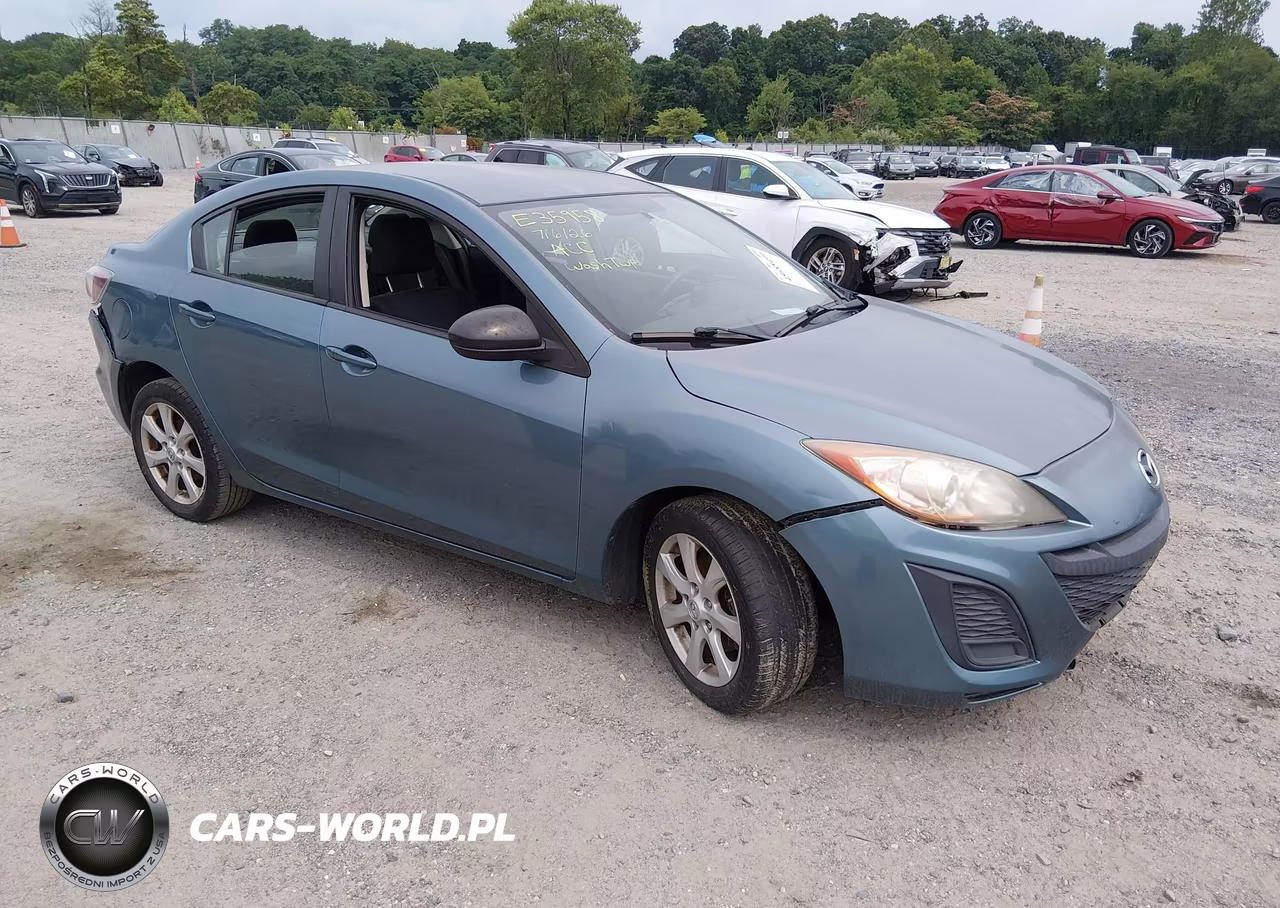 2011 Mazda Mazda3 I Touring