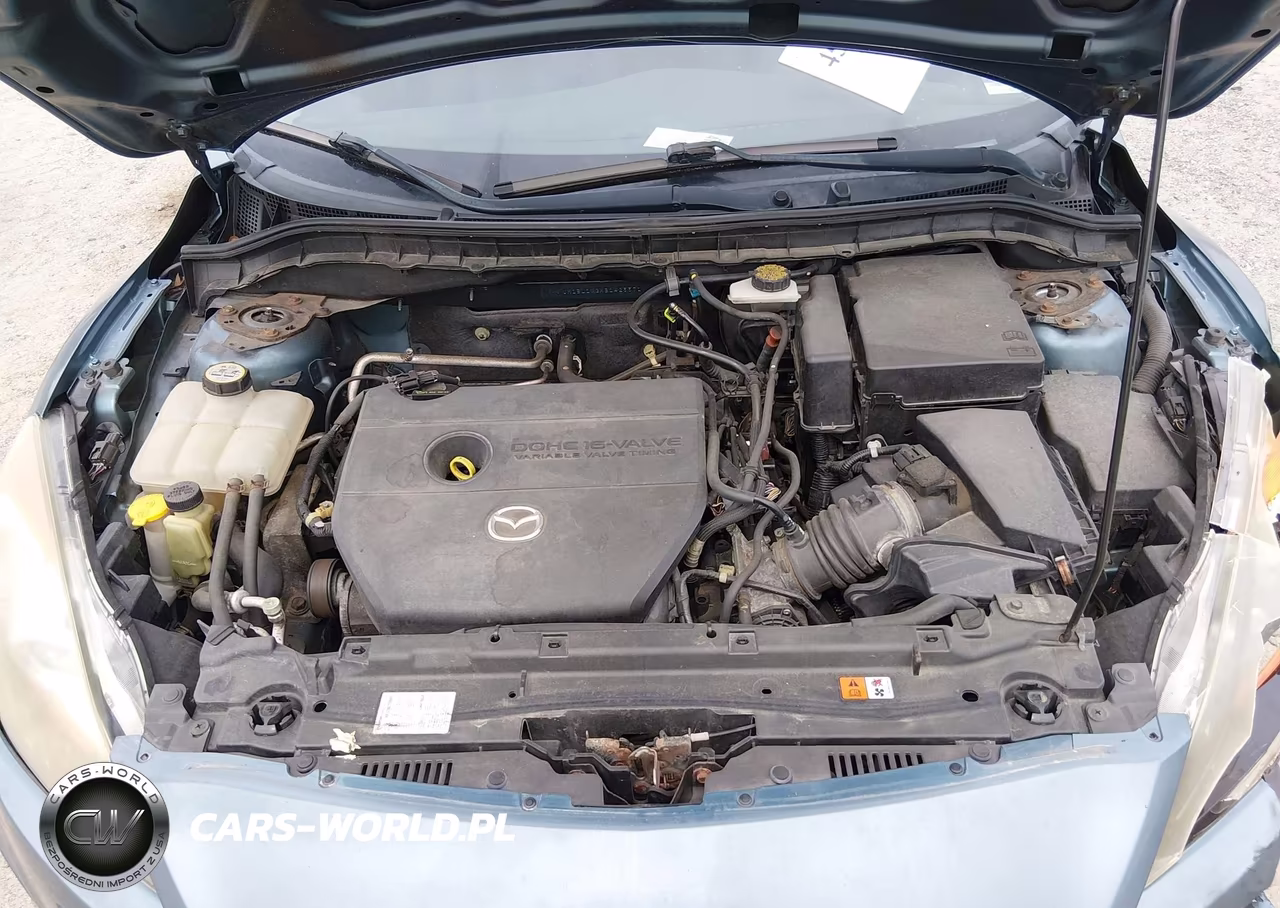 2011 Mazda Mazda3 I Touring VIN:JM1BL1VGXB1423371 - 10