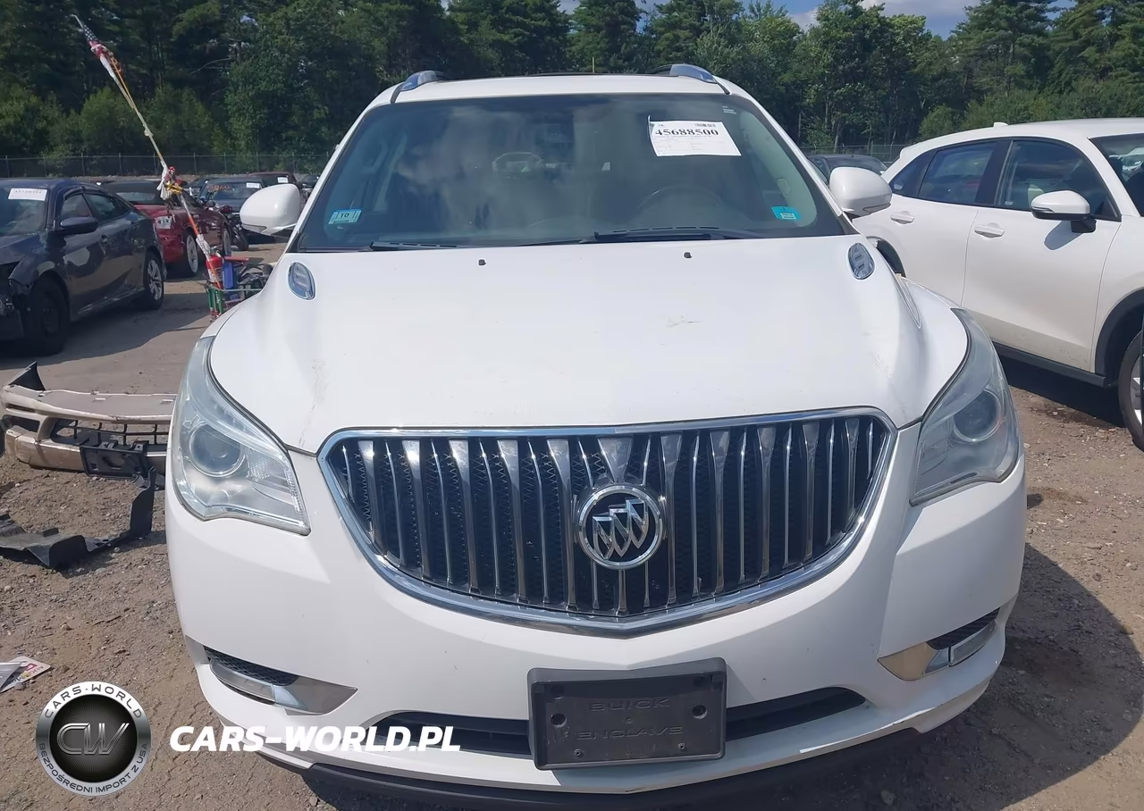 2017 Buick Enclave Leather VIN:5GAKVBKD1HJ123089 - 13