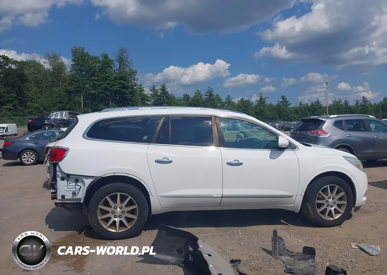 2017 Buick Enclave Leather VIN:5GAKVBKD1HJ123089 - 14
