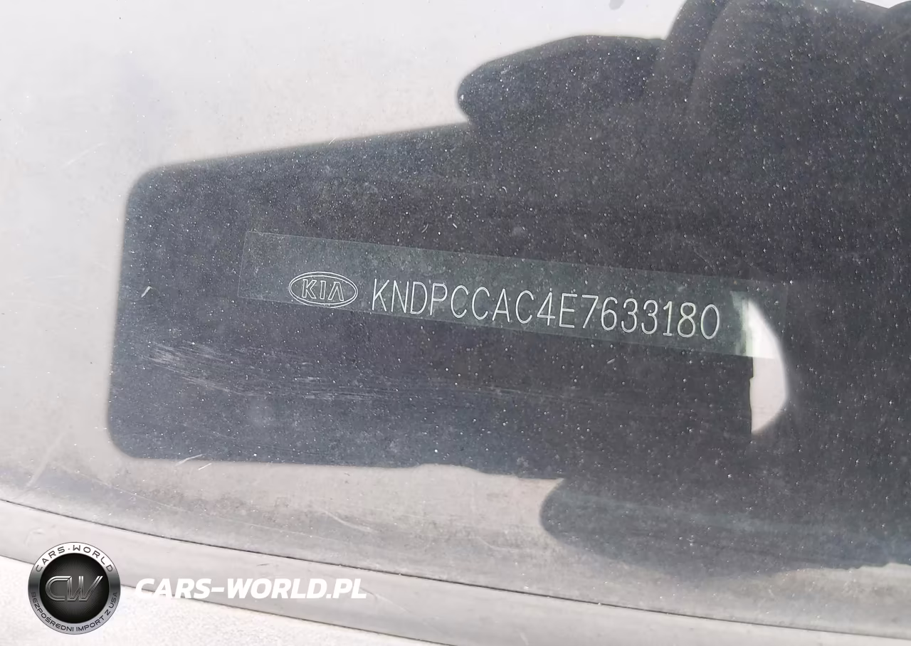 2014 Kia Sportage Ex VIN:KNDPCCAC4E7633180 - 11
