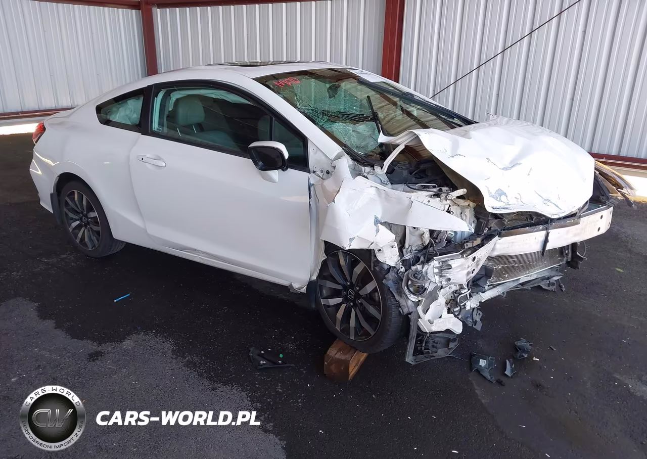 2015 Honda Civic Ex-L