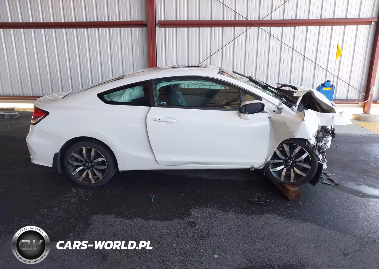 2015 Honda Civic Ex-L VIN:2HGFG3B00FH524470 - 14