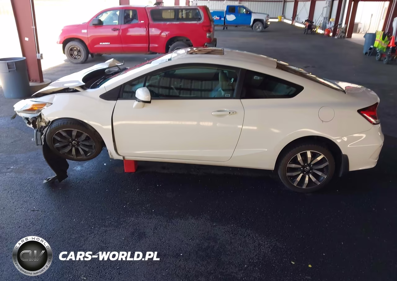 2015 Honda Civic Ex-L VIN:2HGFG3B00FH524470 - 15