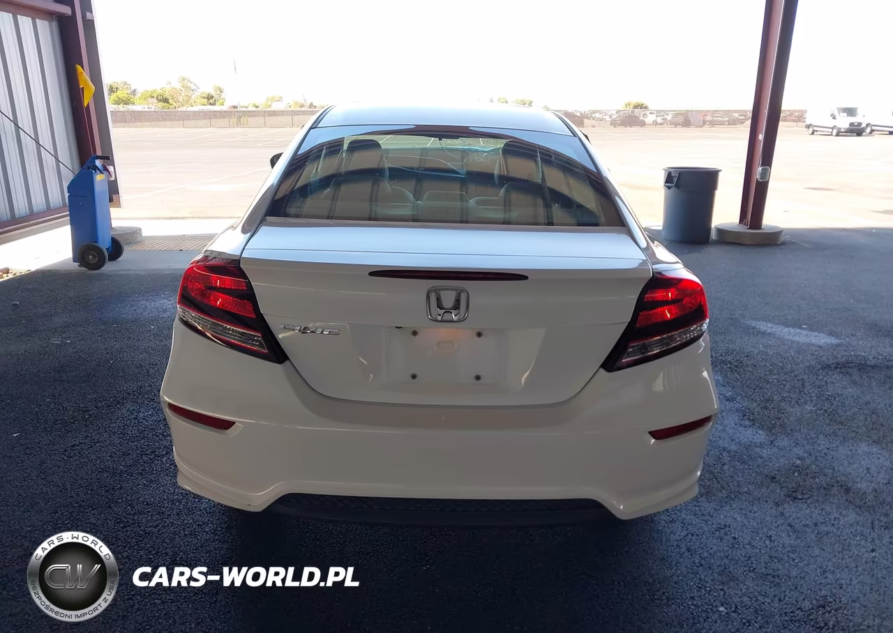 2015 Honda Civic Ex-L VIN:2HGFG3B00FH524470 - 17