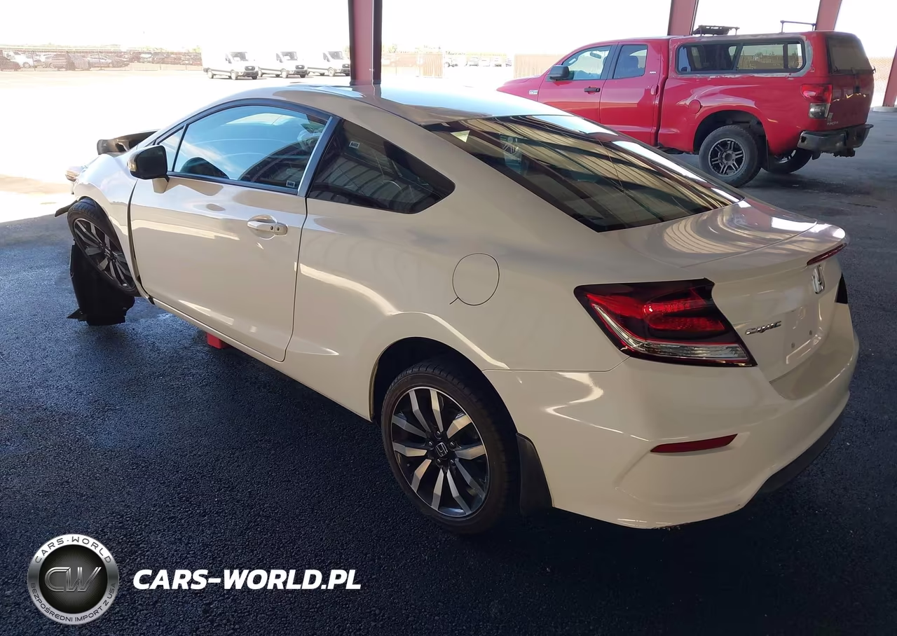 2015 Honda Civic Ex-L VIN:2HGFG3B00FH524470 - 3