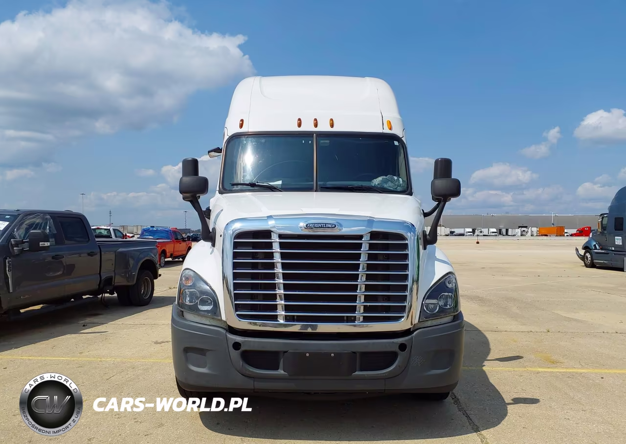 2014 Freightliner Cascadia 125 VIN:3AKJGLD50ESFL5083 - 14