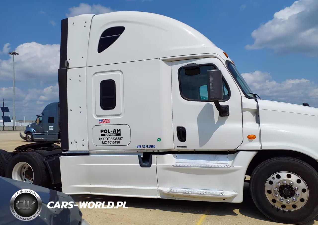 2014 Freightliner Cascadia 125 VIN:3AKJGLD50ESFL5083 - 15