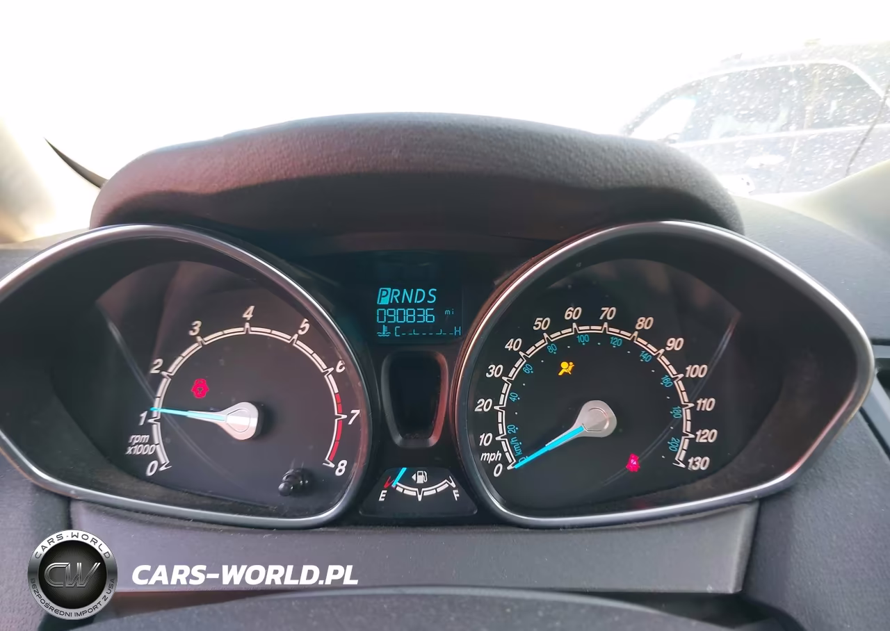 2019 Ford Fiesta Se VIN:3FADP4EJ9KM131472 - 7