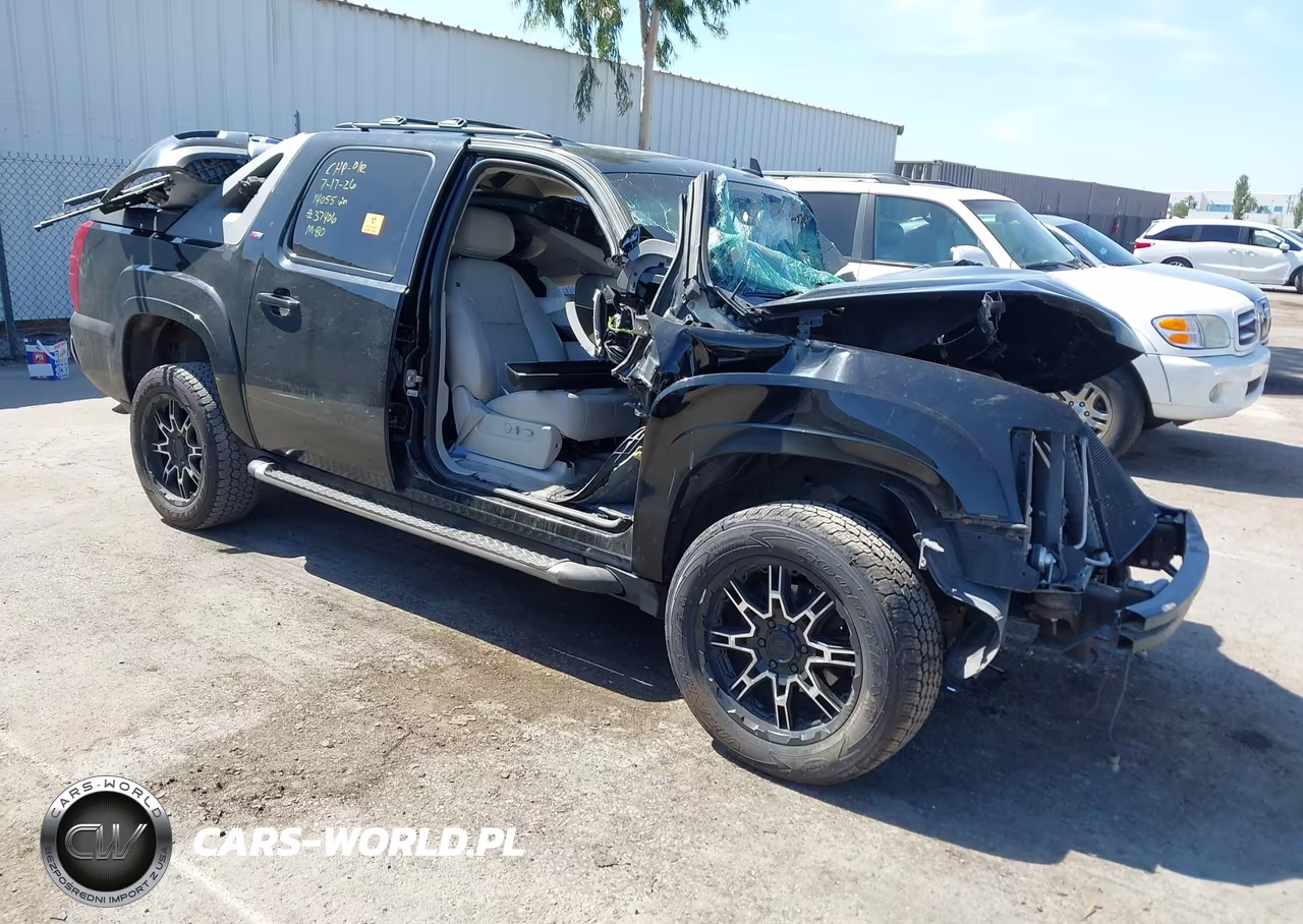 2011 Chevrolet Avalanche 1500 Lt1 – zdjęcie 1 z 15