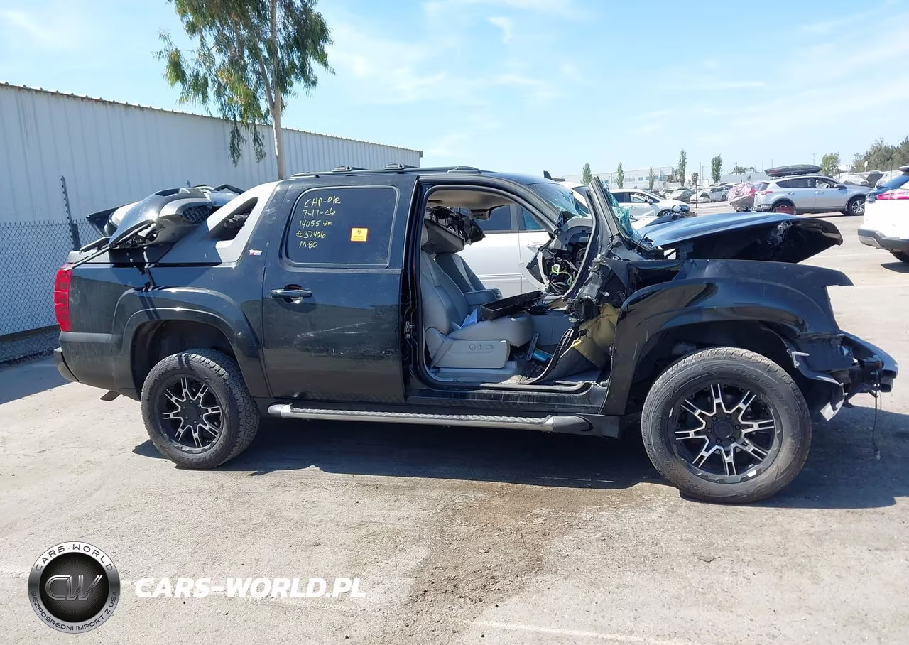 2011 Chevrolet Avalanche 1500 Lt1 VIN:3GNTKFE30BG314055 - 12