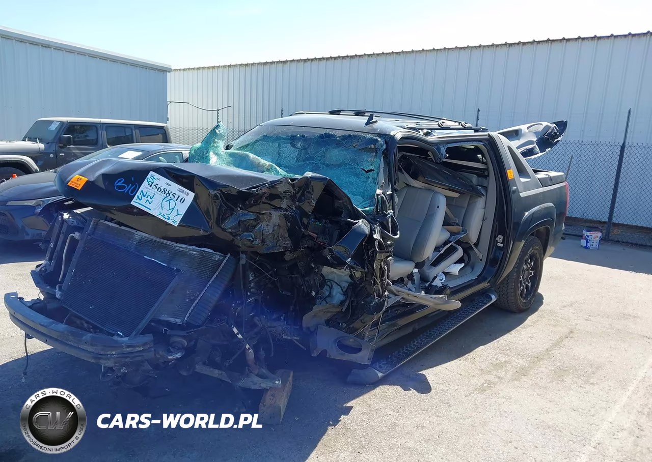 2011 Chevrolet Avalanche 1500 Lt1 VIN:3GNTKFE30BG314055 - 6
