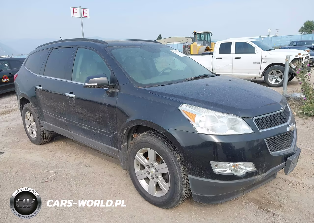 2012 Chevrolet Traverse 2Lt
