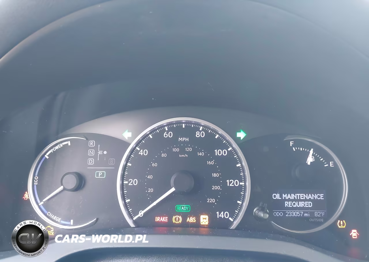 2011 Lexus Ct 200H Premium VIN:JTHKD5BH5B2002765 - 7
