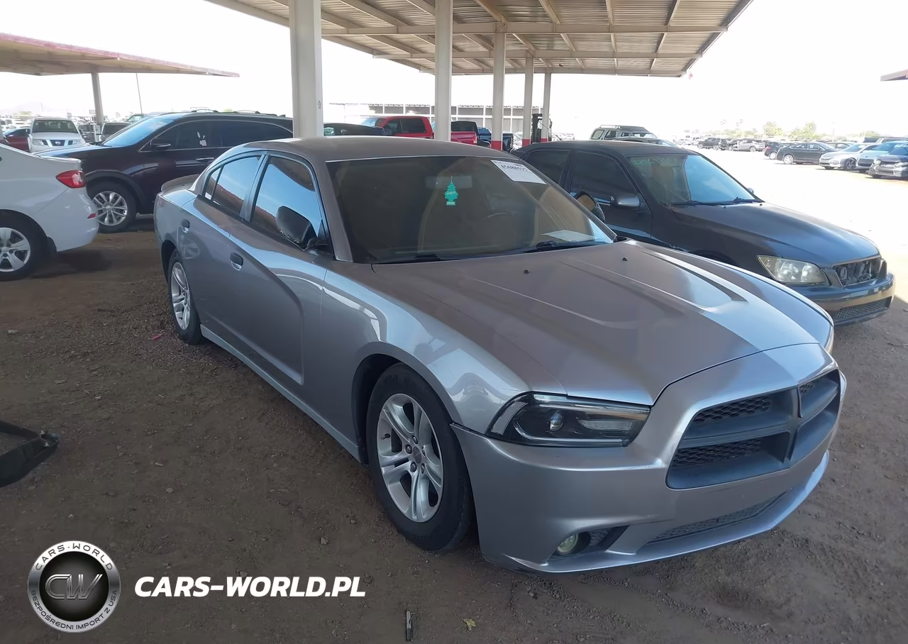2014 Dodge Charger Se – zdjęcie 1 z 16