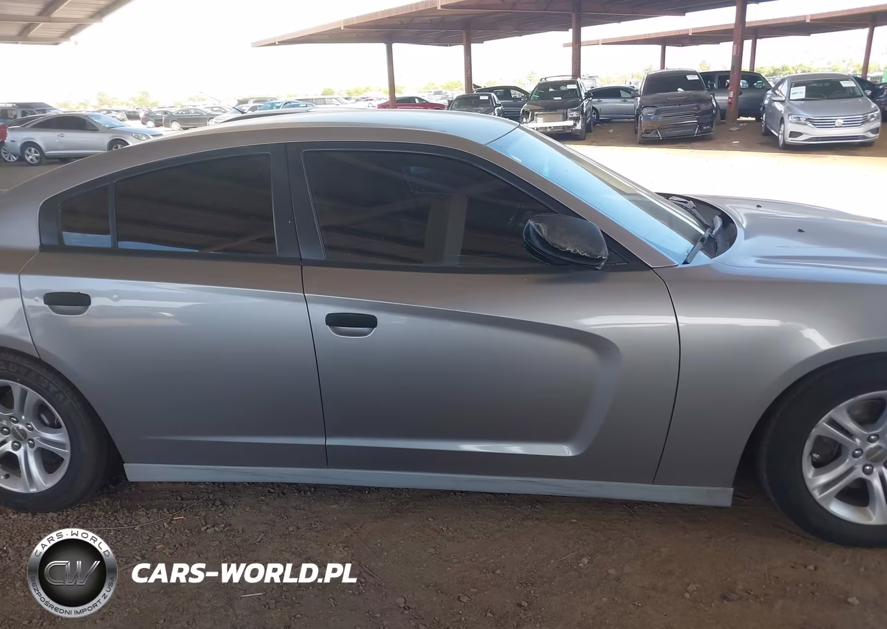 2014 Dodge Charger Se VIN:2C3CDXBG5EH233335 - 13