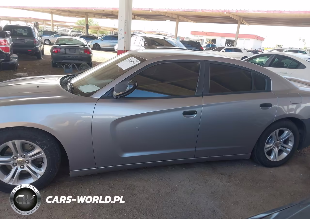 2014 Dodge Charger Se VIN:2C3CDXBG5EH233335 - 14