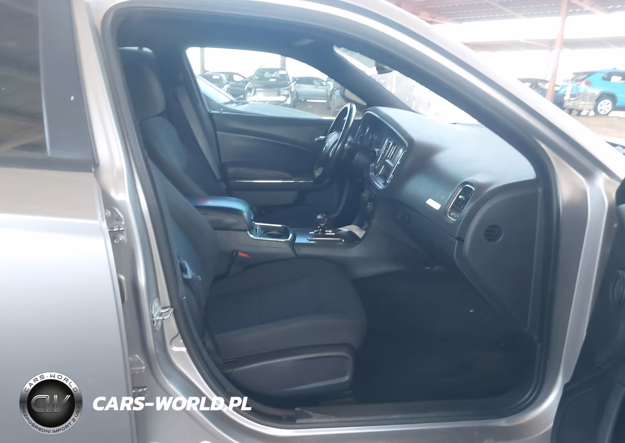 2014 Dodge Charger Se VIN:2C3CDXBG5EH233335 - 5