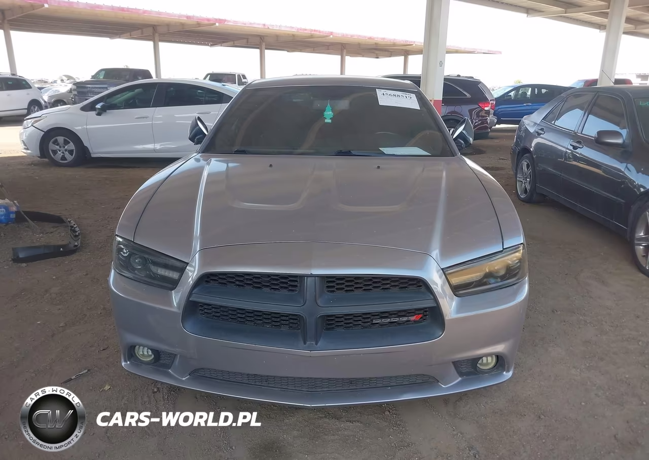 2014 Dodge Charger Se VIN:2C3CDXBG5EH233335 - 6