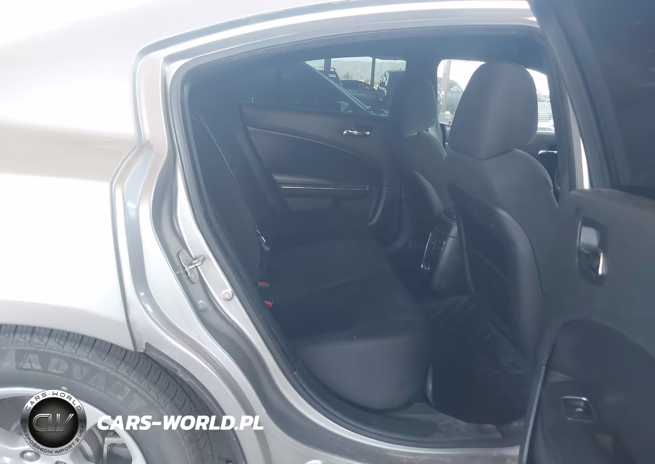 2014 Dodge Charger Se VIN:2C3CDXBG5EH233335 - 8