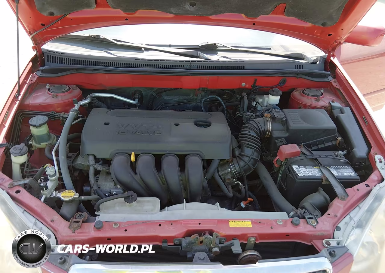 2006 Toyota Corolla S VIN:2T1BR32E66C630631 - 10