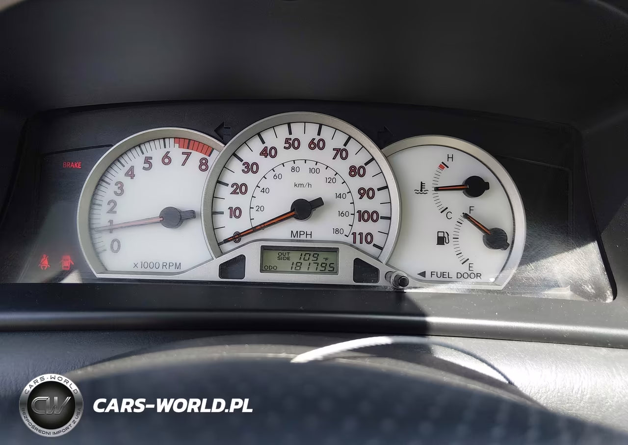 2006 Toyota Corolla S VIN:2T1BR32E66C630631 - 7