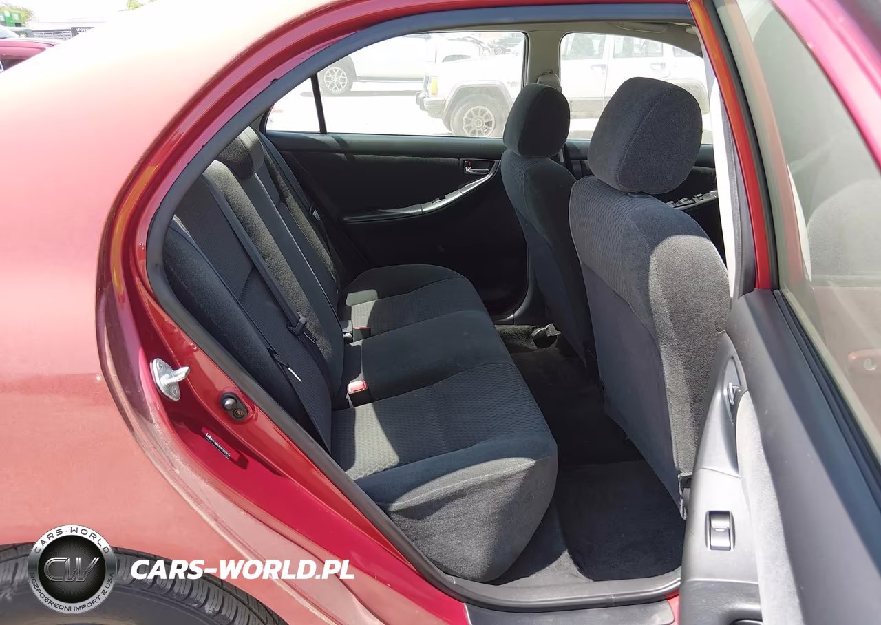 2006 Toyota Corolla S VIN:2T1BR32E66C630631 - 8