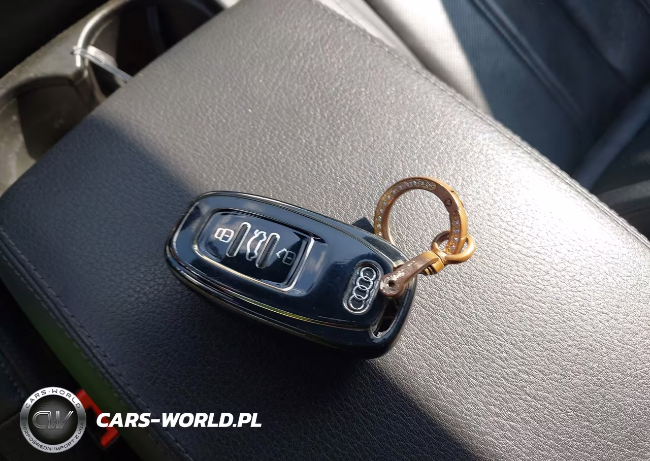2016 Audi A6 3.0T Prestige VIN:WAUHGAFC3GN001417 - 11