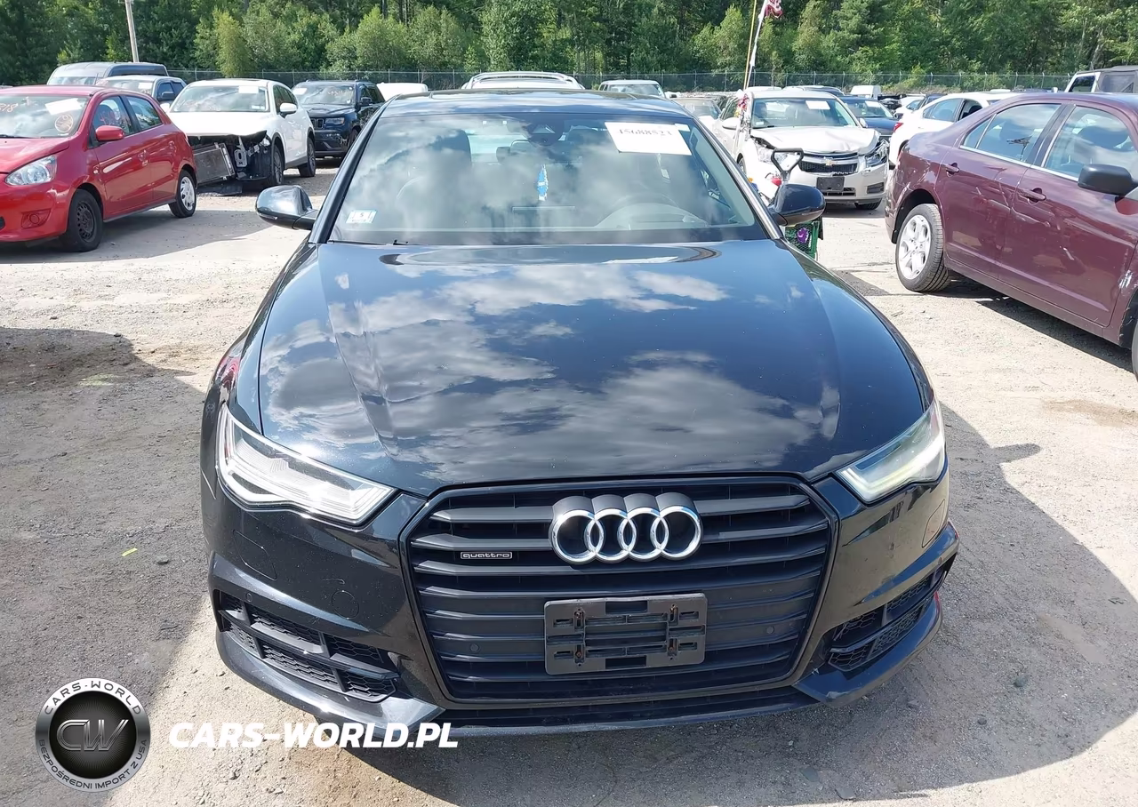 2016 Audi A6 3.0T Prestige VIN:WAUHGAFC3GN001417 - 12