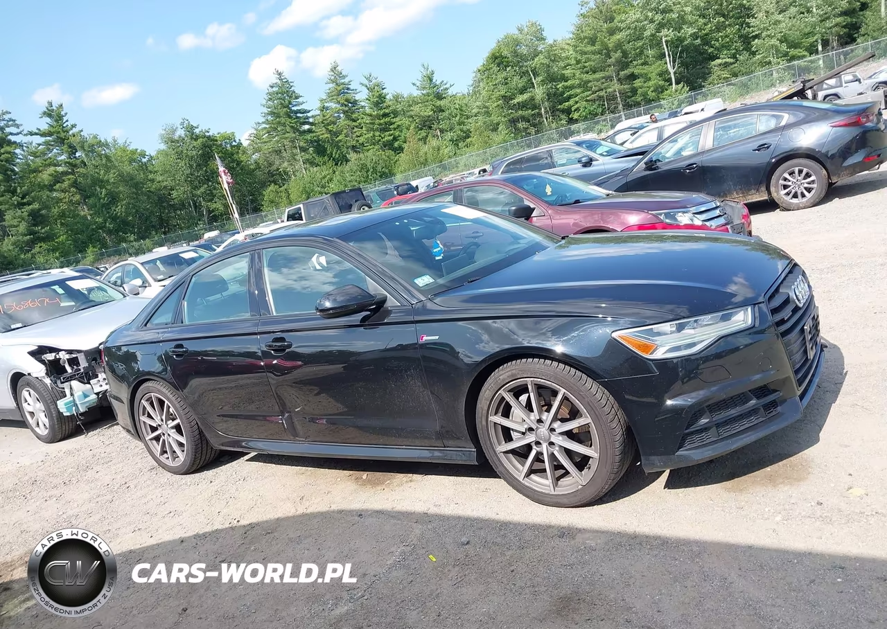2016 Audi A6 3.0T Prestige VIN:WAUHGAFC3GN001417 - 13
