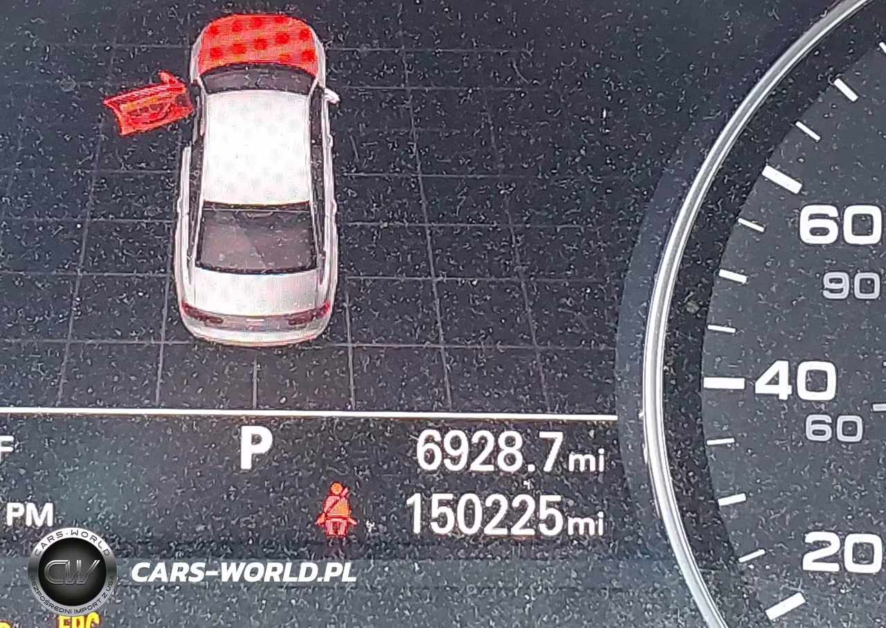2016 Audi A6 3.0T Prestige VIN:WAUHGAFC3GN001417 - 15