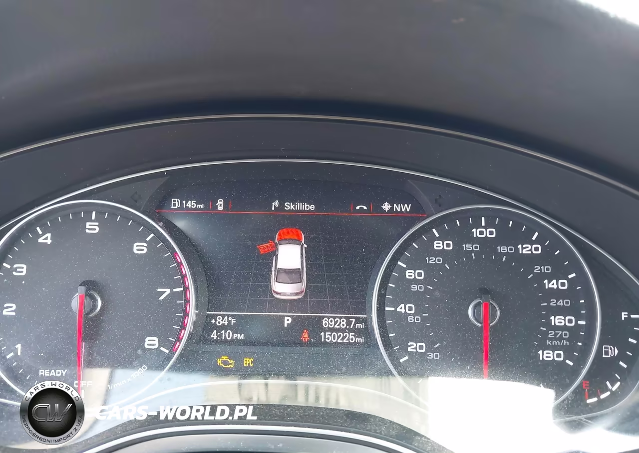 2016 Audi A6 3.0T Prestige VIN:WAUHGAFC3GN001417 - 7