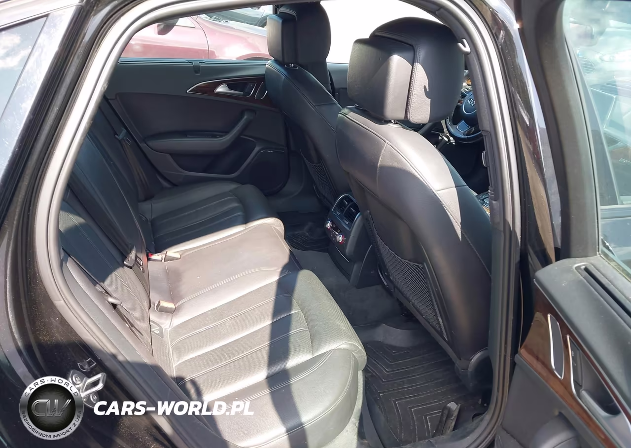 2016 Audi A6 3.0T Prestige VIN:WAUHGAFC3GN001417 - 8