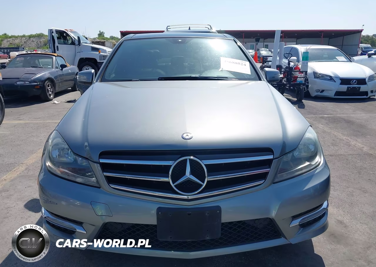 2014 Mercedes-Benz C 350 Sport VIN:WDDGF5HB2ER310384 - 12