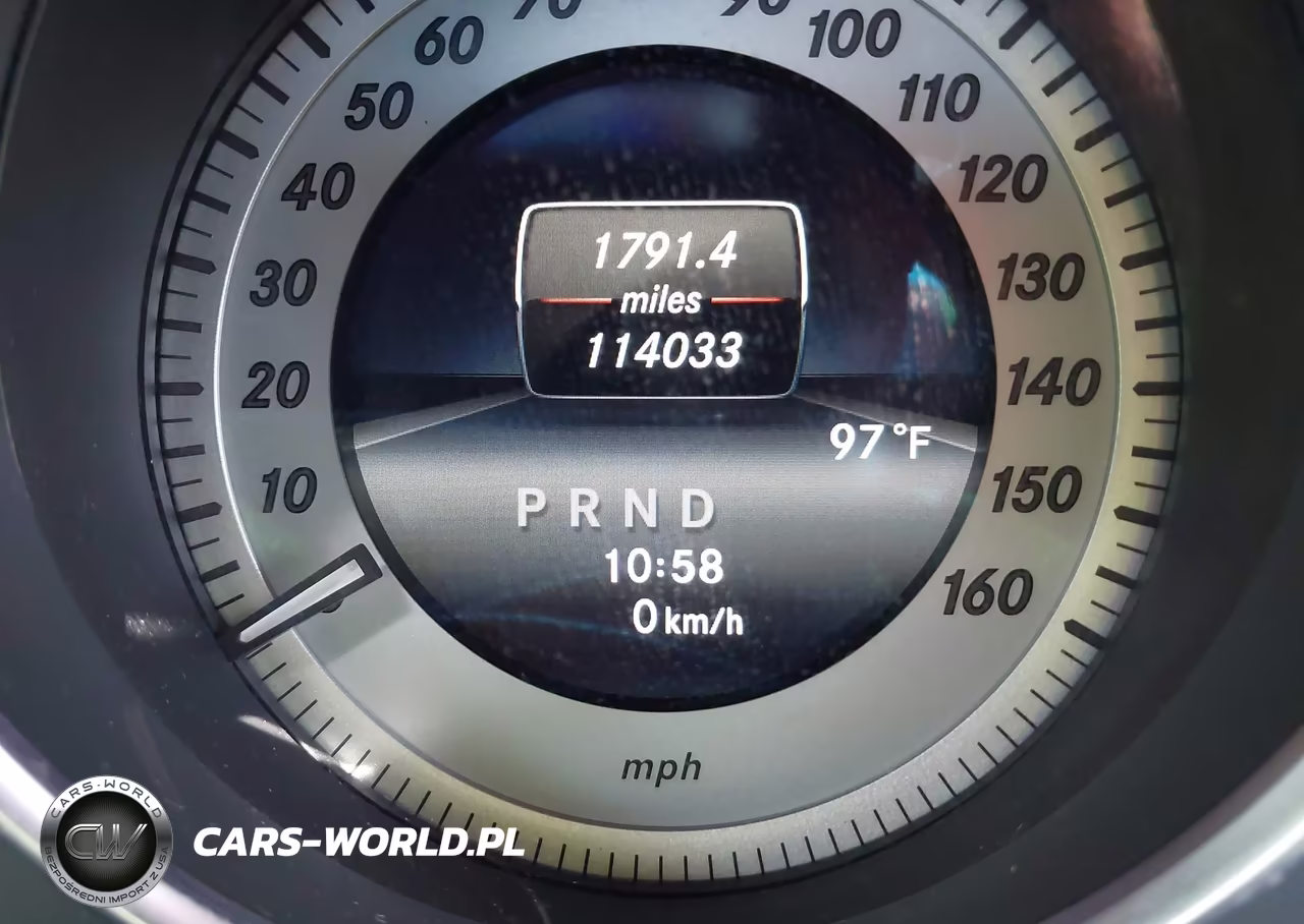 2014 Mercedes-Benz C 350 Sport VIN:WDDGF5HB2ER310384 - 15