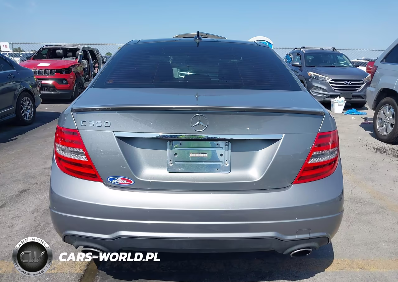 2014 Mercedes-Benz C 350 Sport VIN:WDDGF5HB2ER310384 - 16
