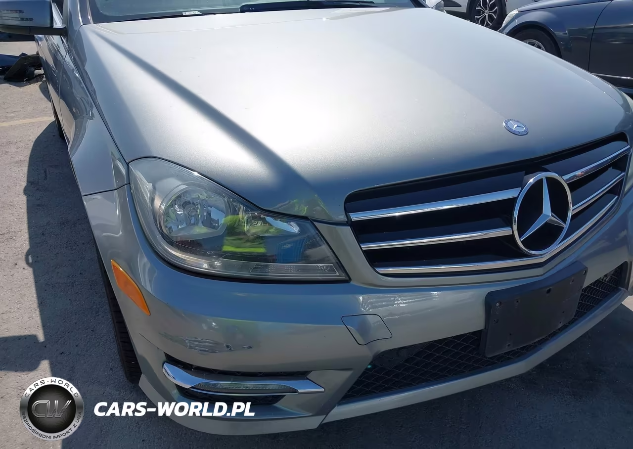 2014 Mercedes-Benz C 350 Sport VIN:WDDGF5HB2ER310384 - 17