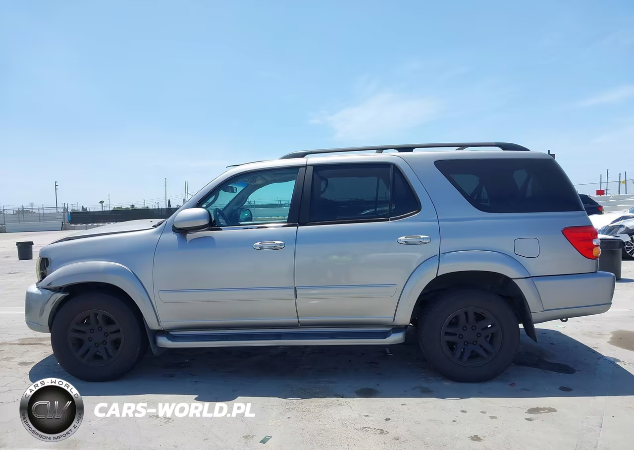 2003 Toyota Sequoia Sr5 V8 VIN:5TDZT34A33S145697 - 15