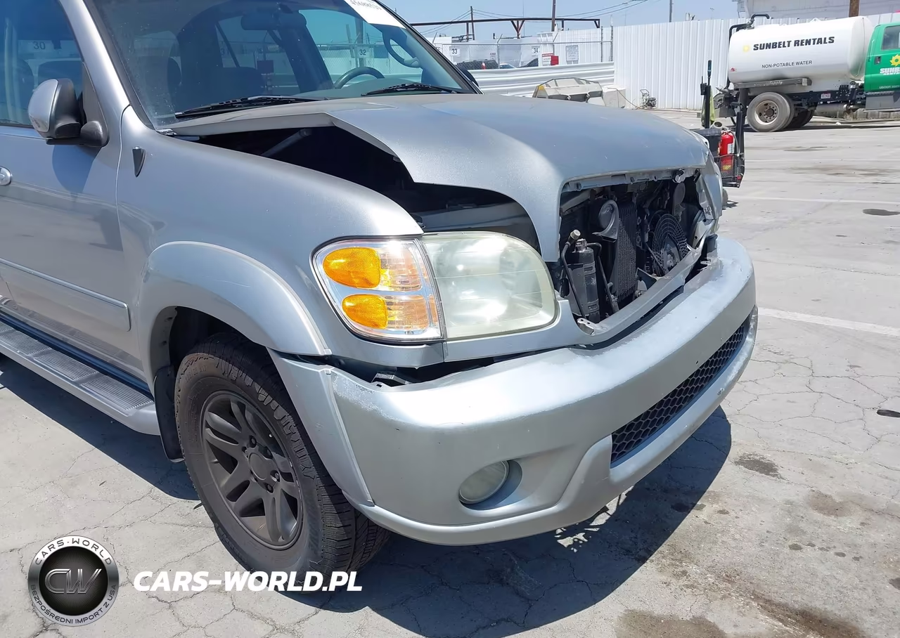 2003 Toyota Sequoia Sr5 V8 VIN:5TDZT34A33S145697 - 21