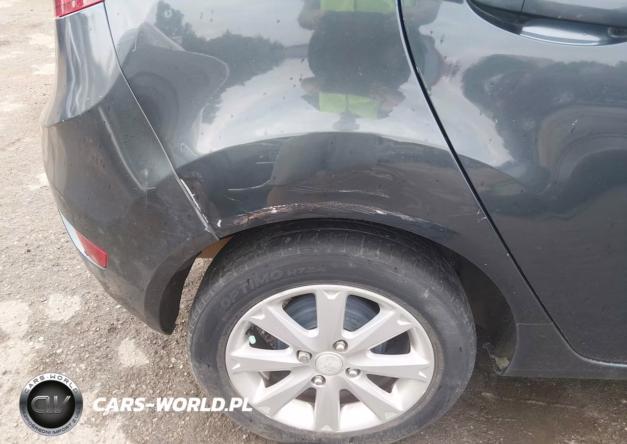 2011 Ford Fiesta Se VIN:3FADP4EJ1BM195926 - 6