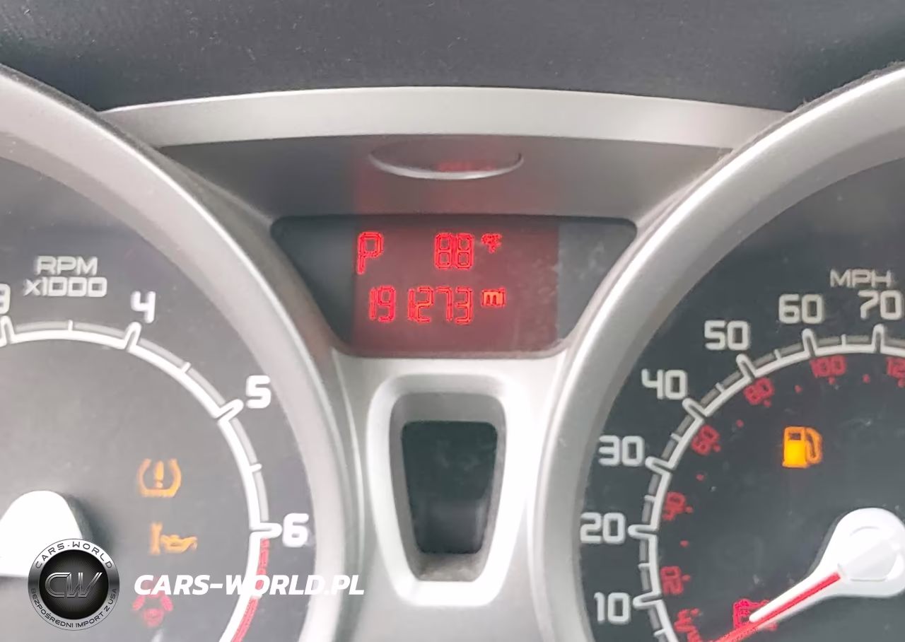 2011 Ford Fiesta Se VIN:3FADP4EJ1BM195926 - 7