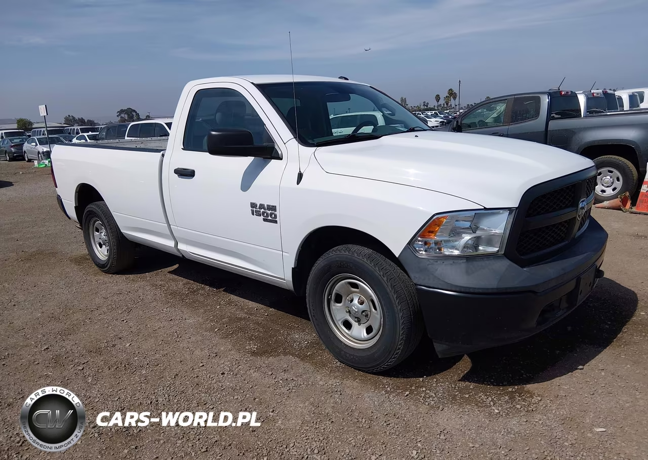 2019 Ram 1500 Classic