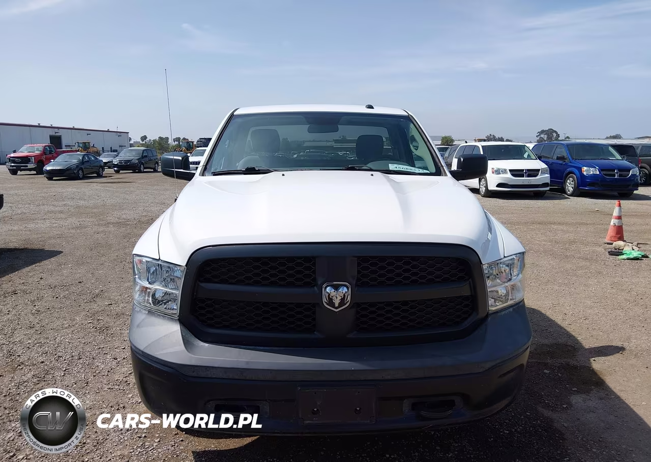 2019 Ram 1500 Classic VIN:3C6JR7DG8KG583336 - 14