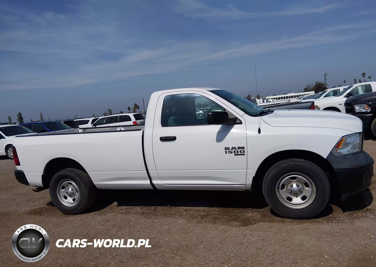 2019 Ram 1500 Classic VIN:3C6JR7DG8KG583336 - 15