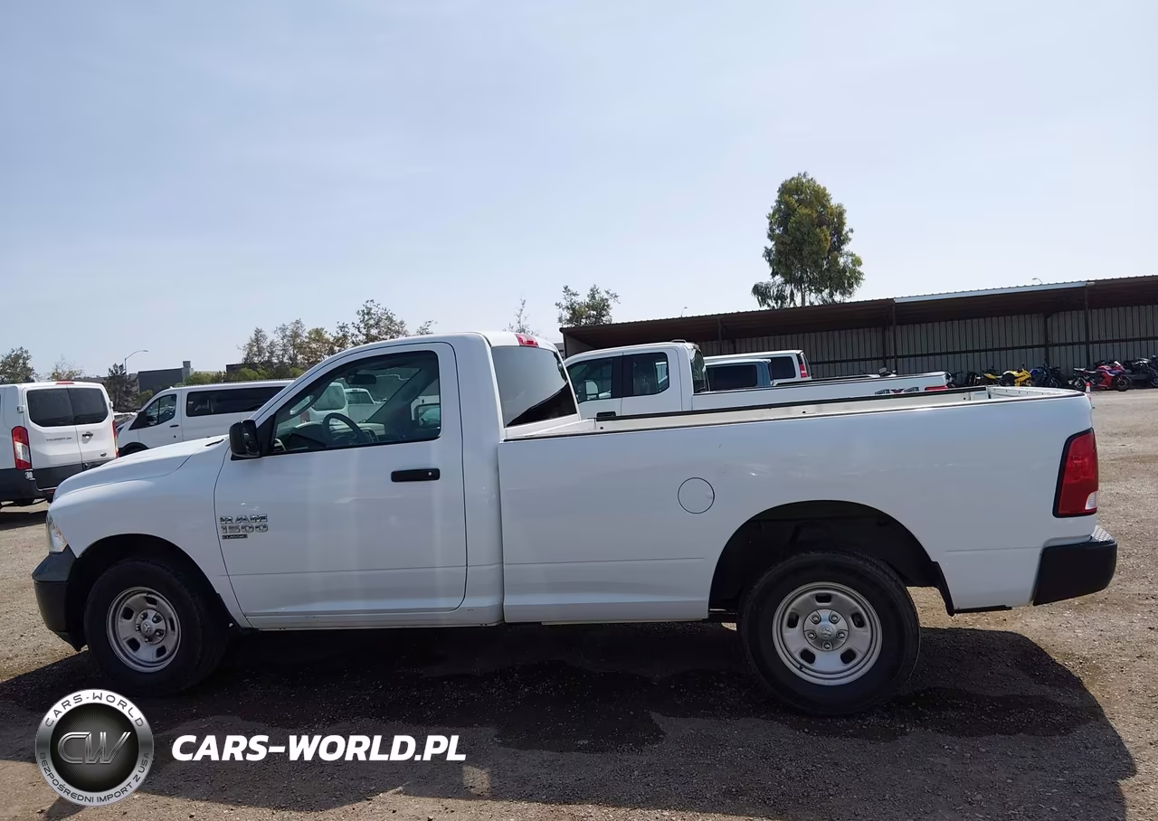 2019 Ram 1500 Classic VIN:3C6JR7DG8KG583336 - 16