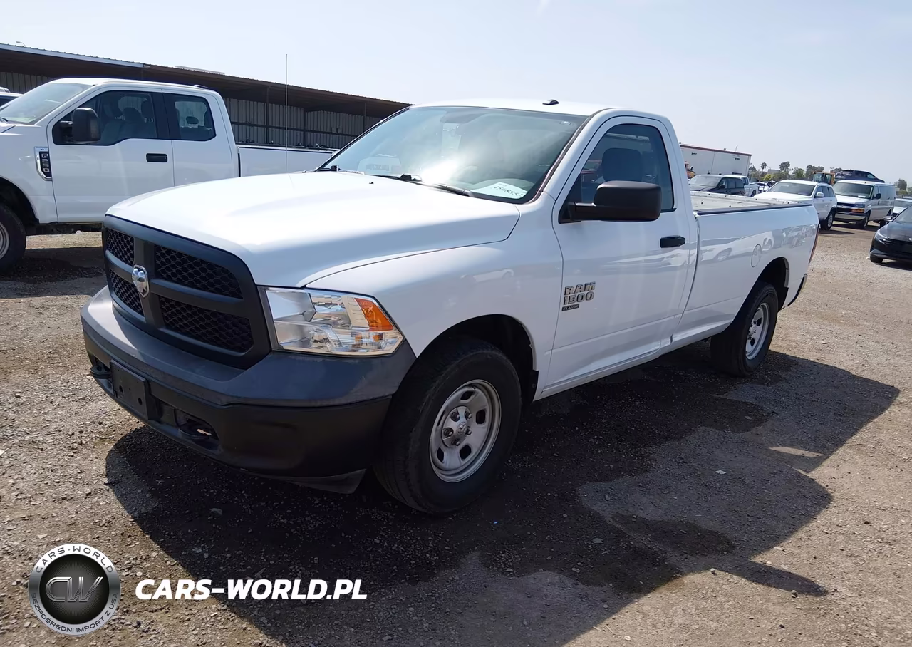 2019 Ram 1500 Classic VIN:3C6JR7DG8KG583336 - 2