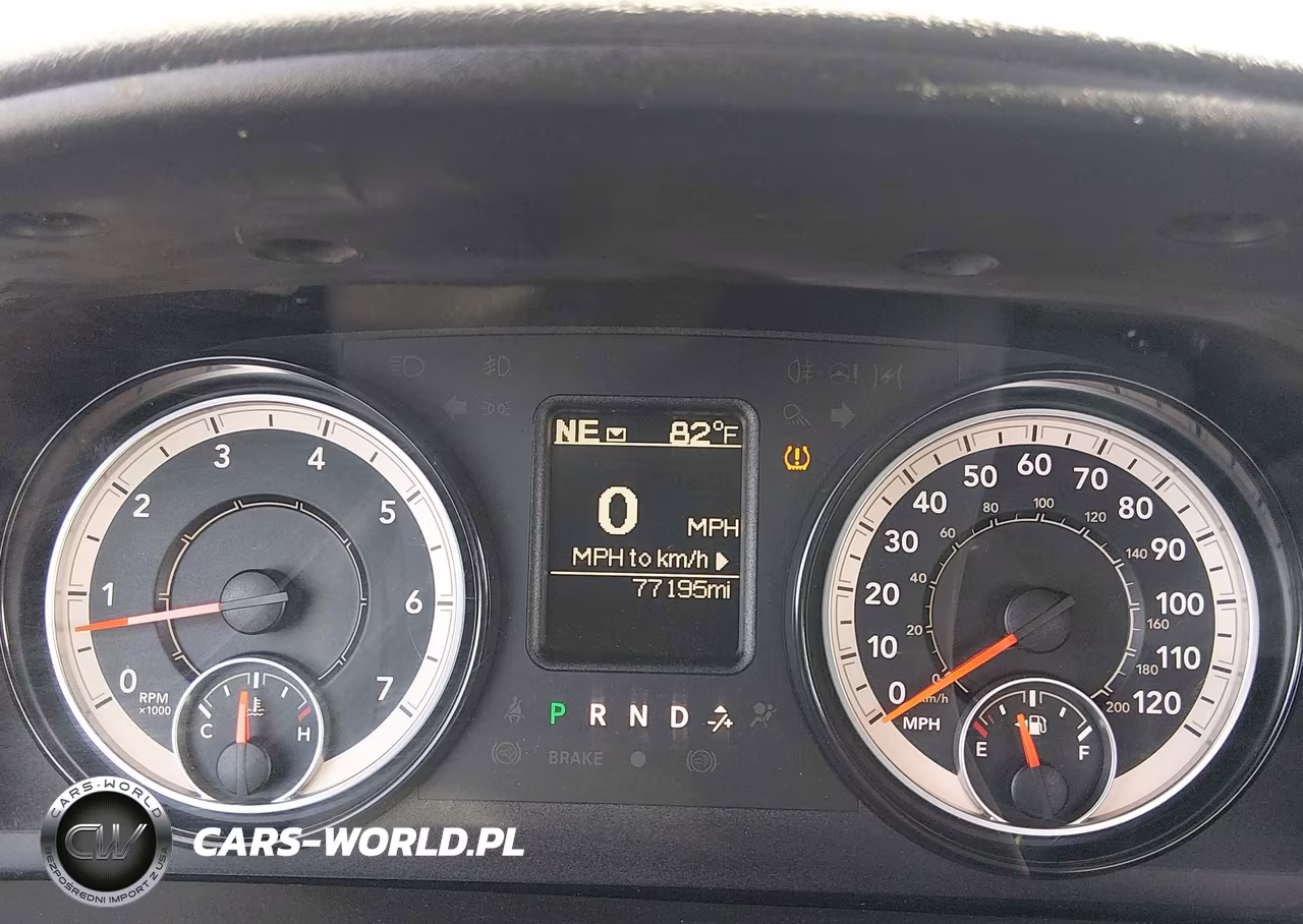 2019 Ram 1500 Classic VIN:3C6JR7DG8KG583336 - 7